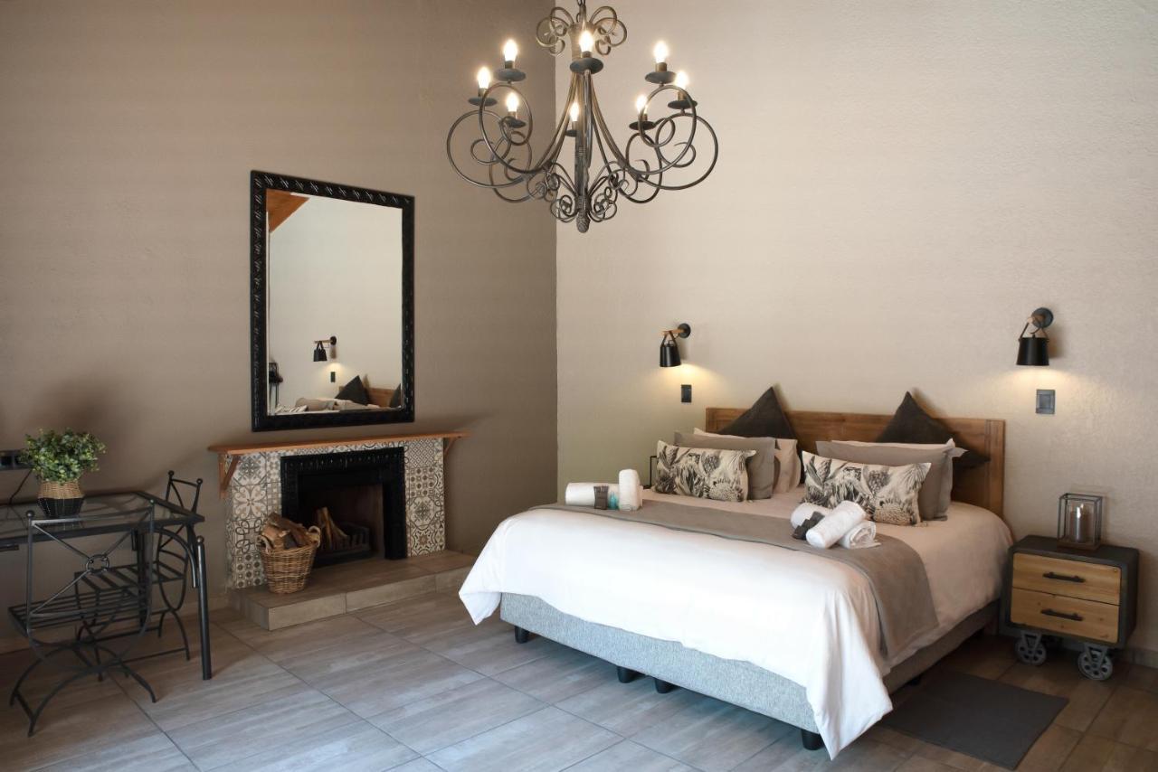 Greenfields Guesthouse & Restaurant Alberton Εξωτερικό φωτογραφία