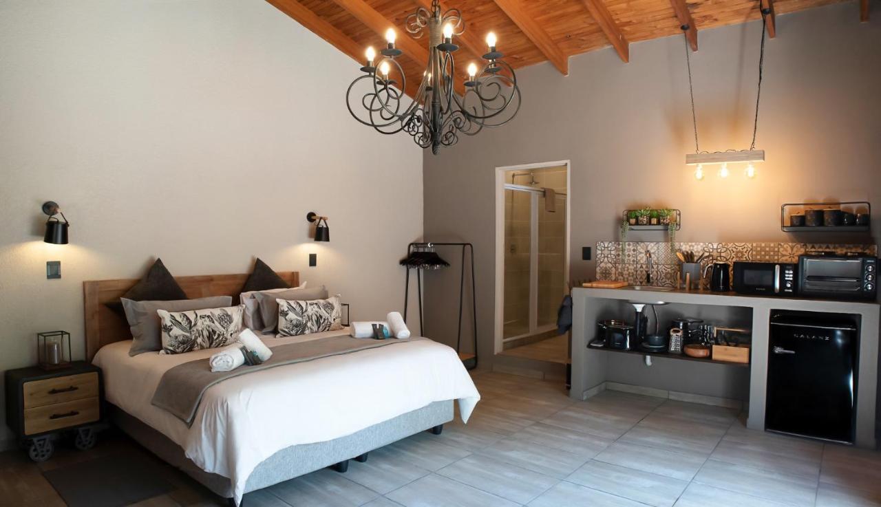 Greenfields Guesthouse & Restaurant Alberton Εξωτερικό φωτογραφία