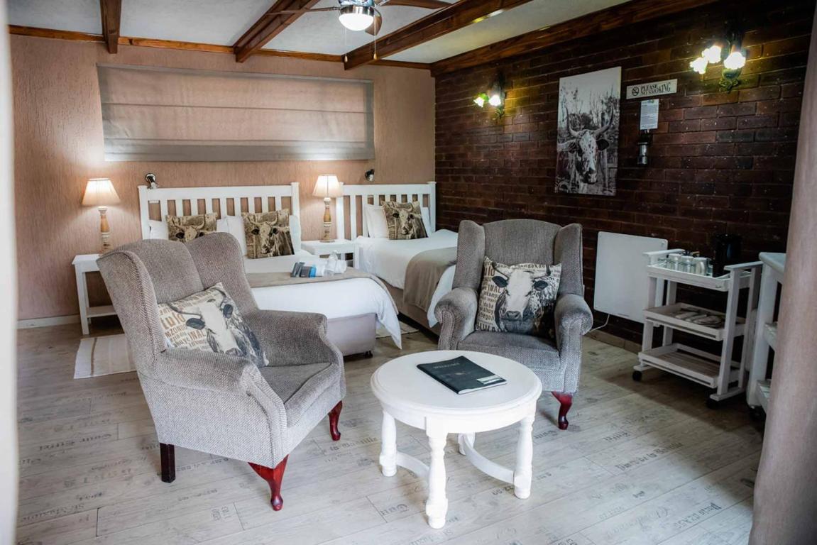 Greenfields Guesthouse & Restaurant Alberton Εξωτερικό φωτογραφία