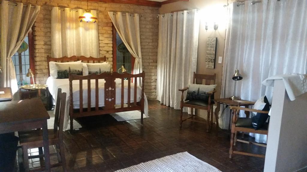 Greenfields Guesthouse & Restaurant Alberton Εξωτερικό φωτογραφία