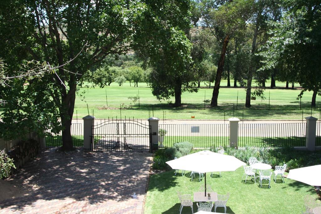 Greenfields Guesthouse & Restaurant Alberton Εξωτερικό φωτογραφία