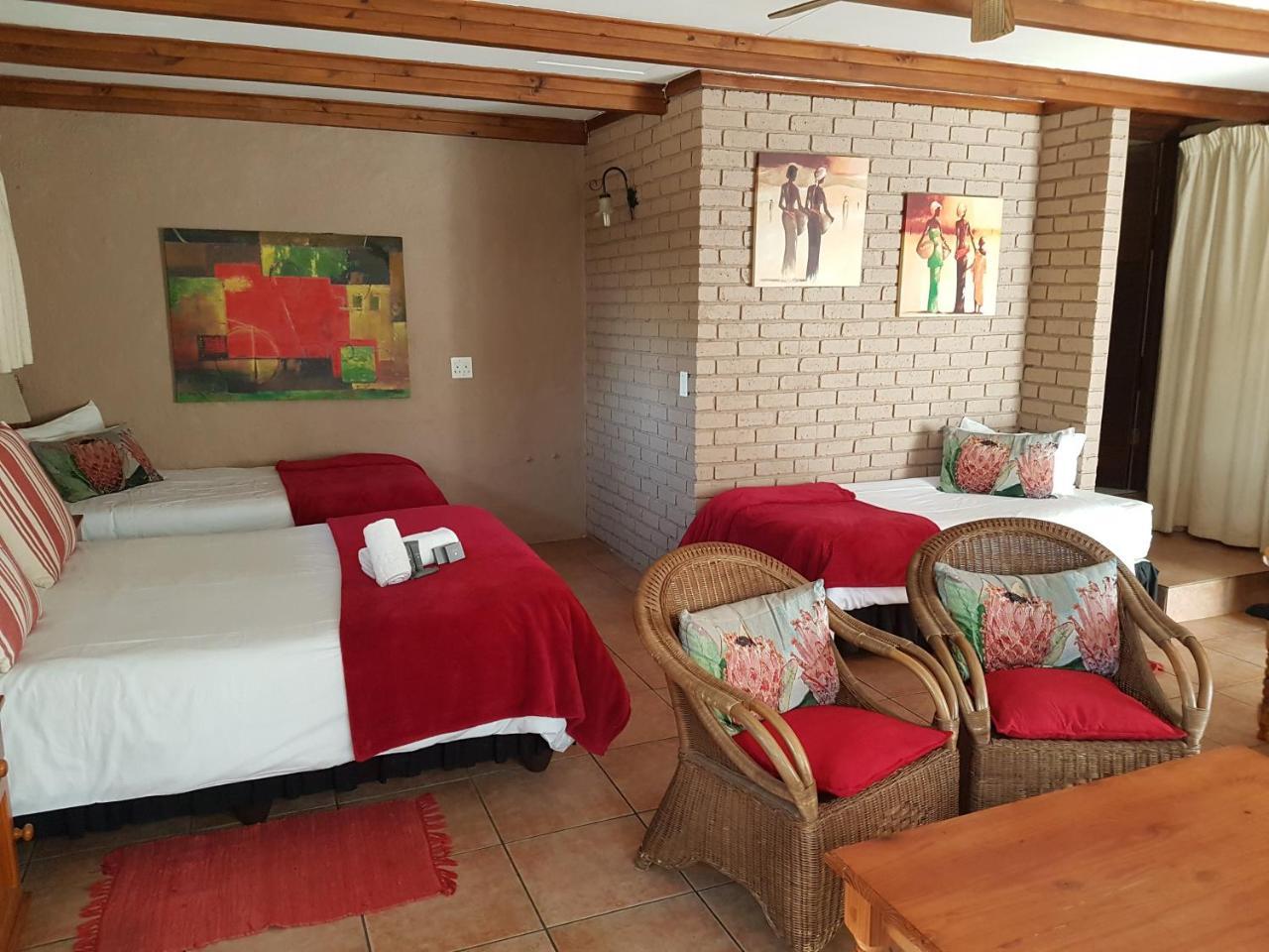 Greenfields Guesthouse & Restaurant Alberton Εξωτερικό φωτογραφία
