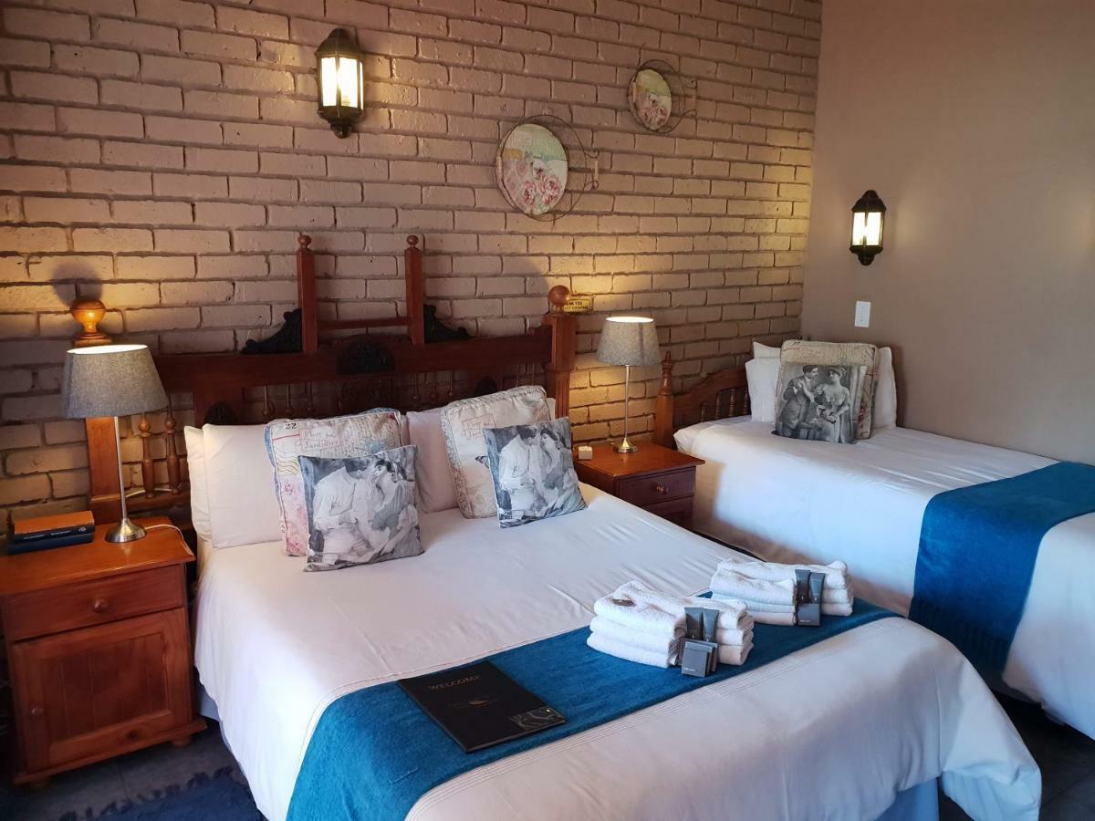 Greenfields Guesthouse & Restaurant Alberton Εξωτερικό φωτογραφία