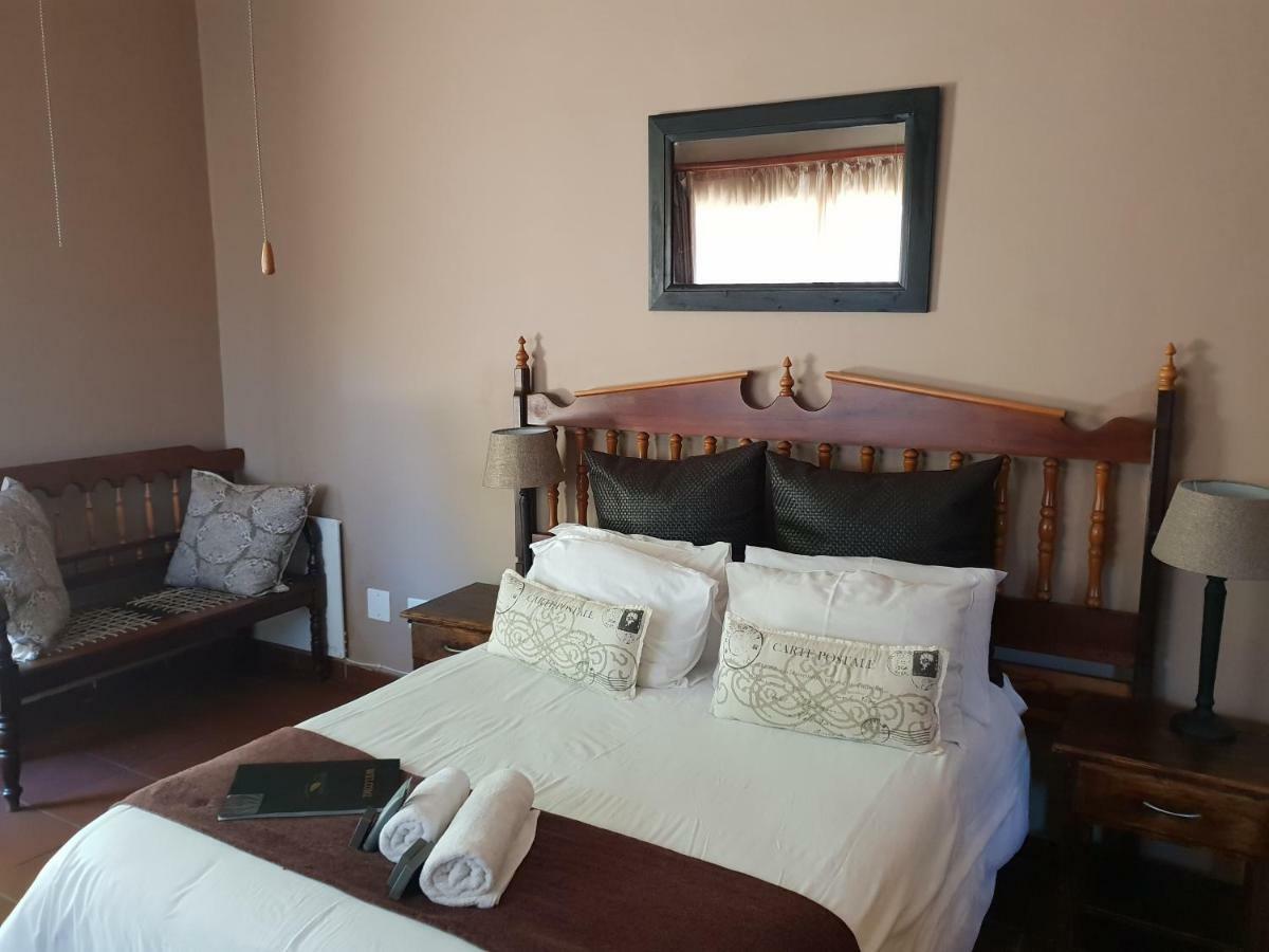 Greenfields Guesthouse & Restaurant Alberton Εξωτερικό φωτογραφία