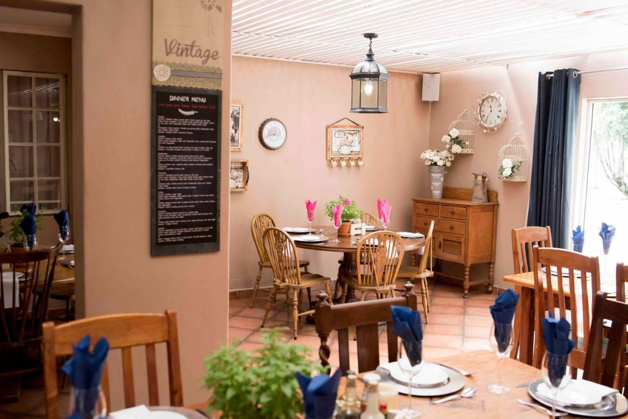 Greenfields Guesthouse & Restaurant Alberton Εξωτερικό φωτογραφία