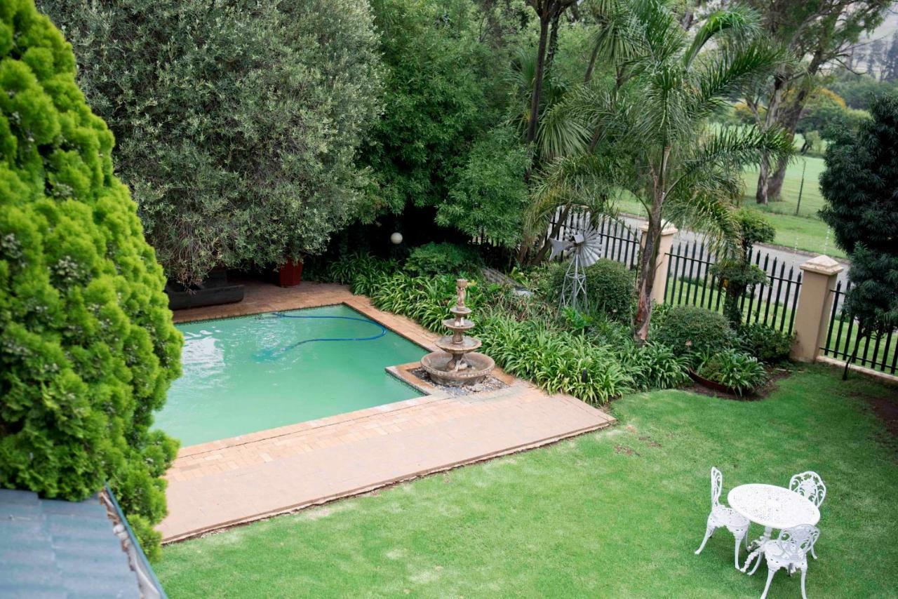 Greenfields Guesthouse & Restaurant Alberton Εξωτερικό φωτογραφία