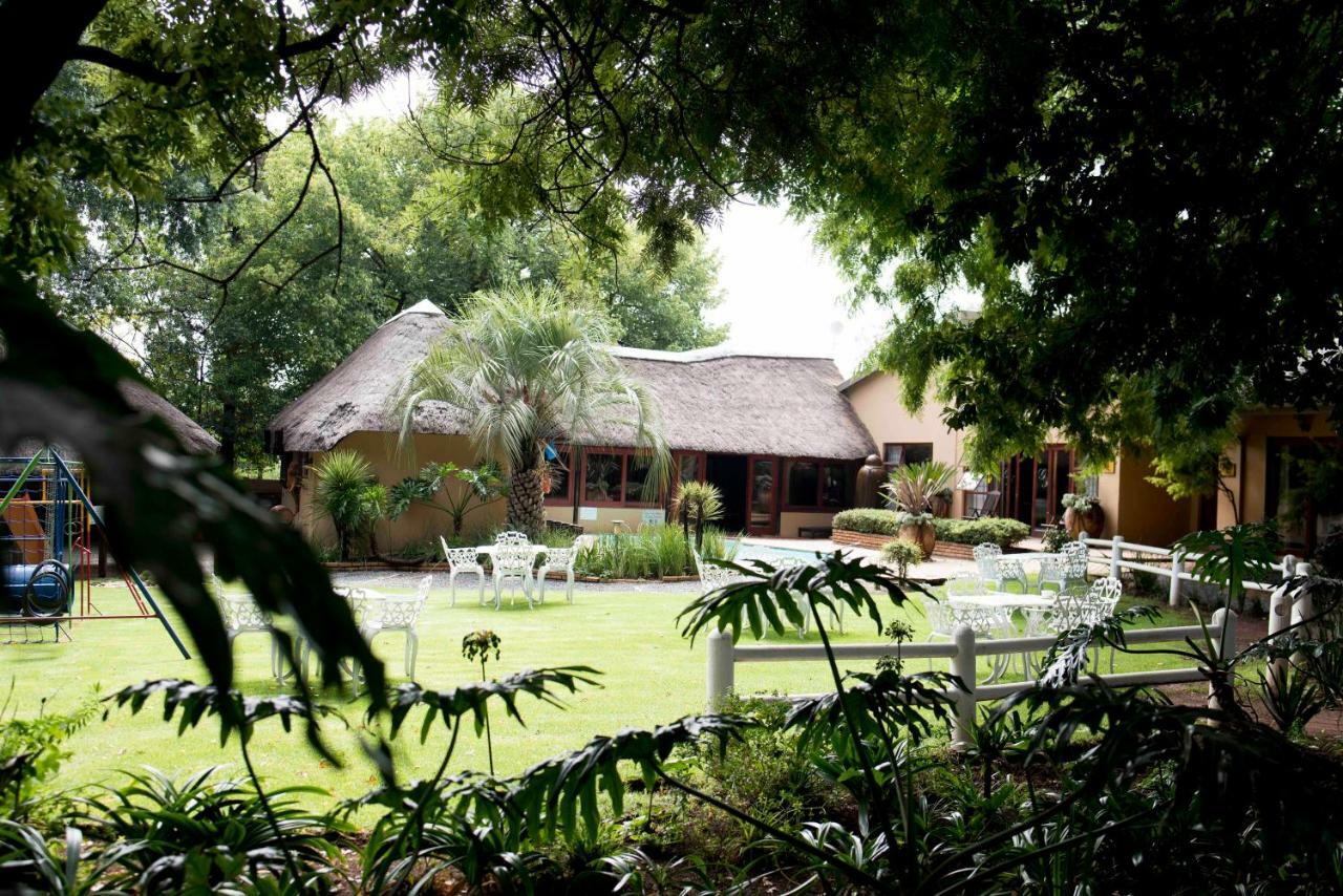 Greenfields Guesthouse & Restaurant Alberton Εξωτερικό φωτογραφία
