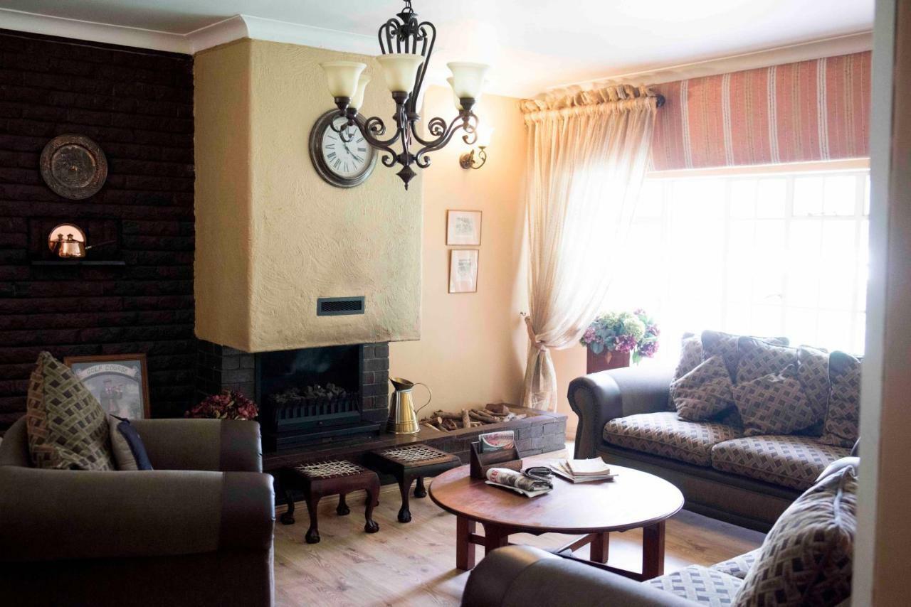 Greenfields Guesthouse & Restaurant Alberton Εξωτερικό φωτογραφία