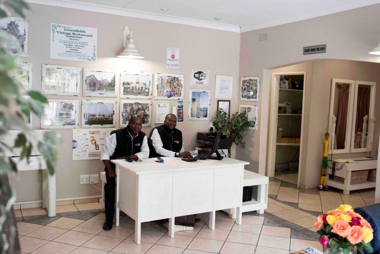 Greenfields Guesthouse & Restaurant Alberton Εξωτερικό φωτογραφία